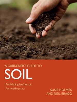 cover image of Gardener's Guide to Soil